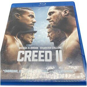 creed 2 blue ray Movie English rated PG13 130 minutes WB Michael Jordan READ